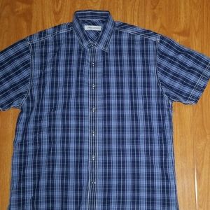 Mens james Campbell shirt